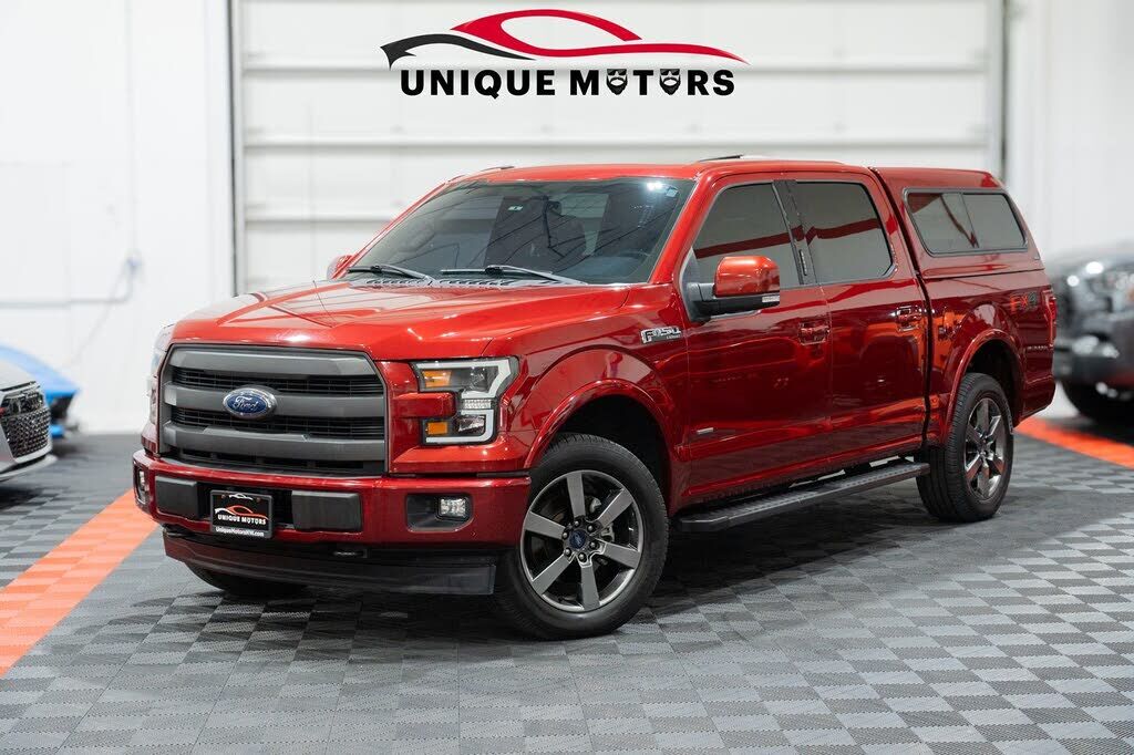 2017 FORD F-150