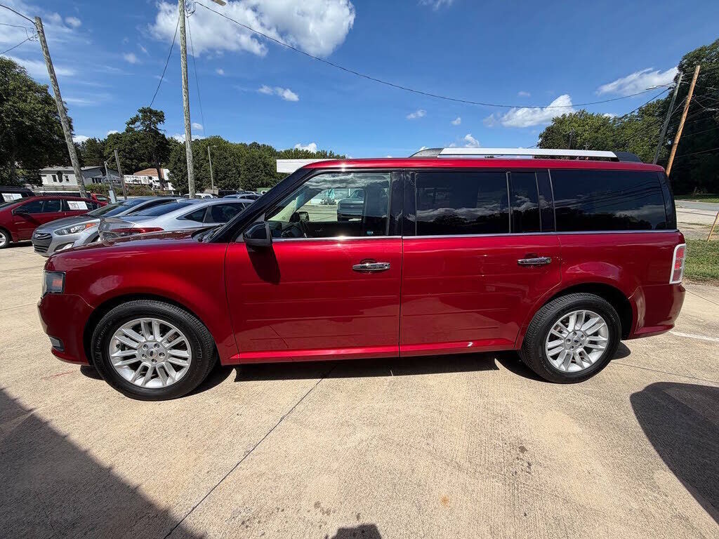 2016 FORD Flex
