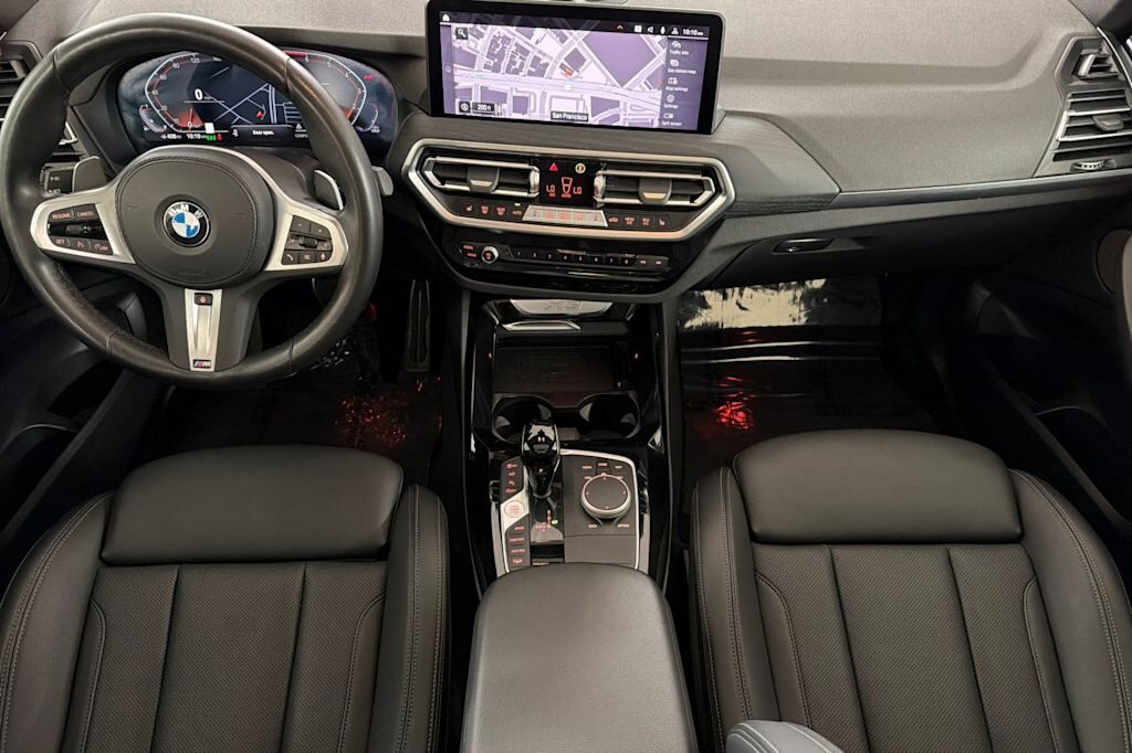 2024 BMW X3