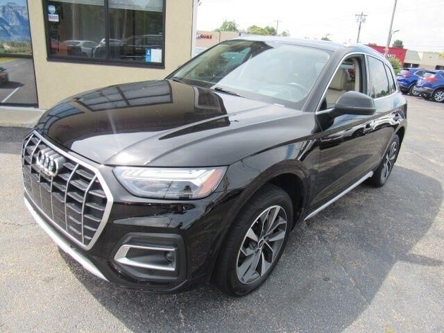 2021 Audi Q5