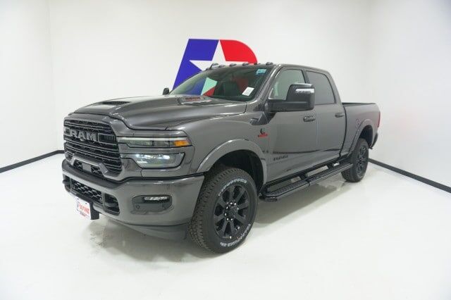 2027 RAM 2500