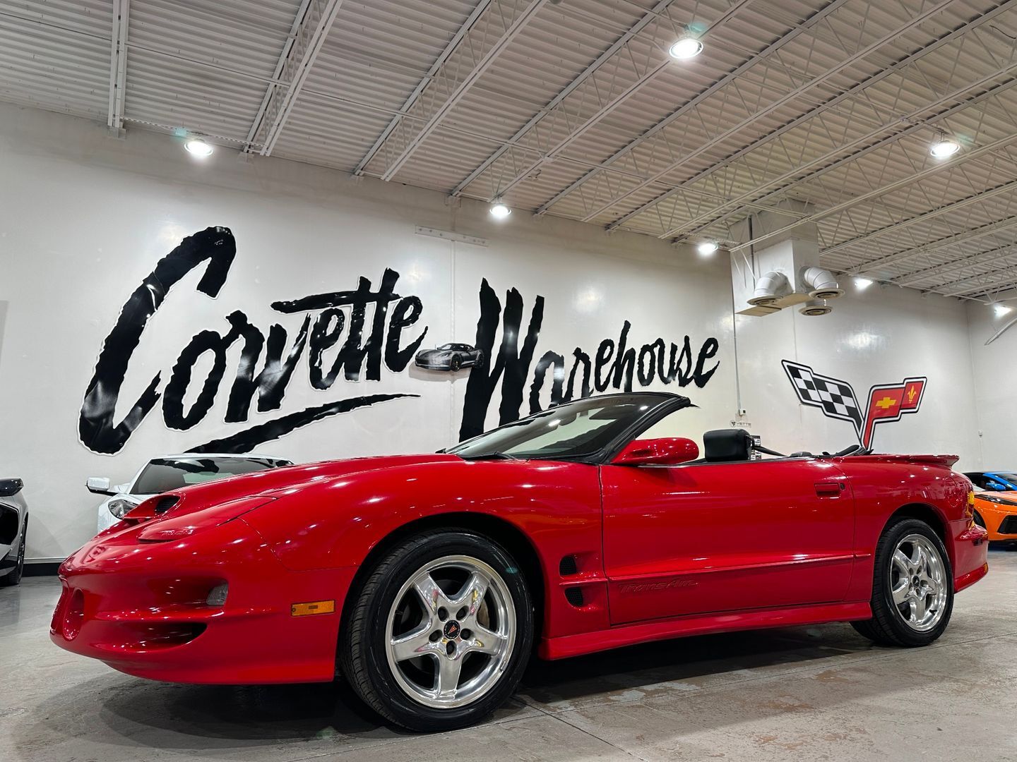 2002 PONTIAC Firebird