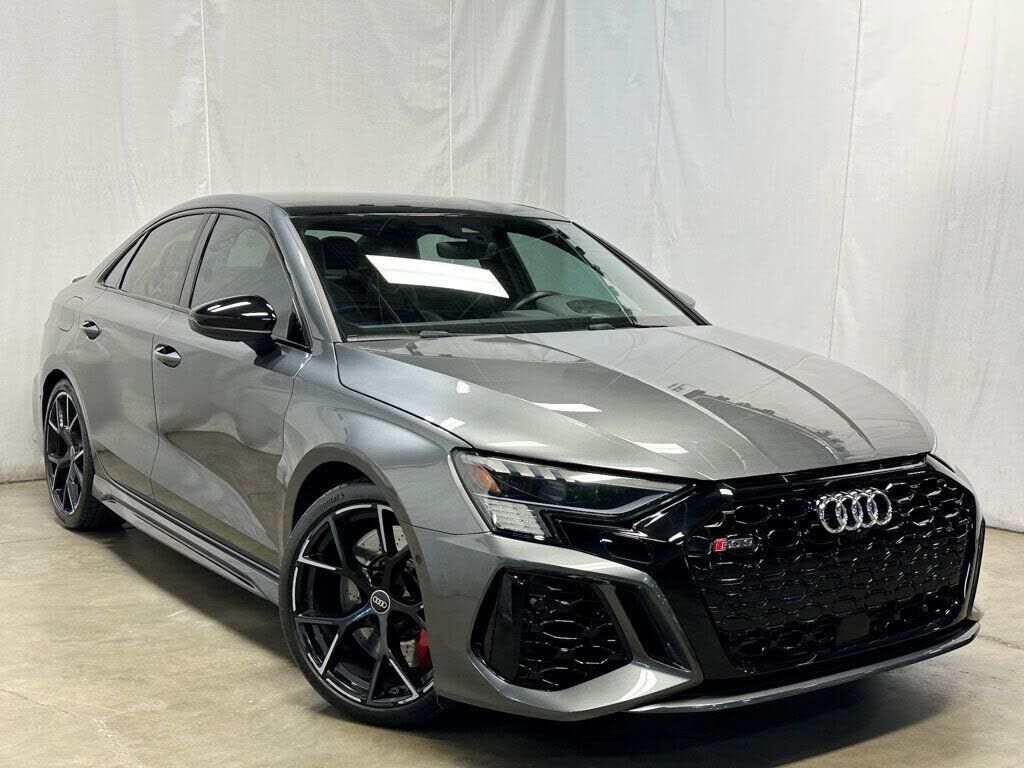 2023 Audi RS3