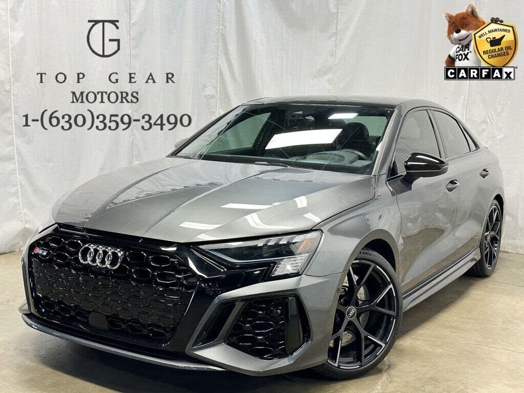 2023 AUDI RS3