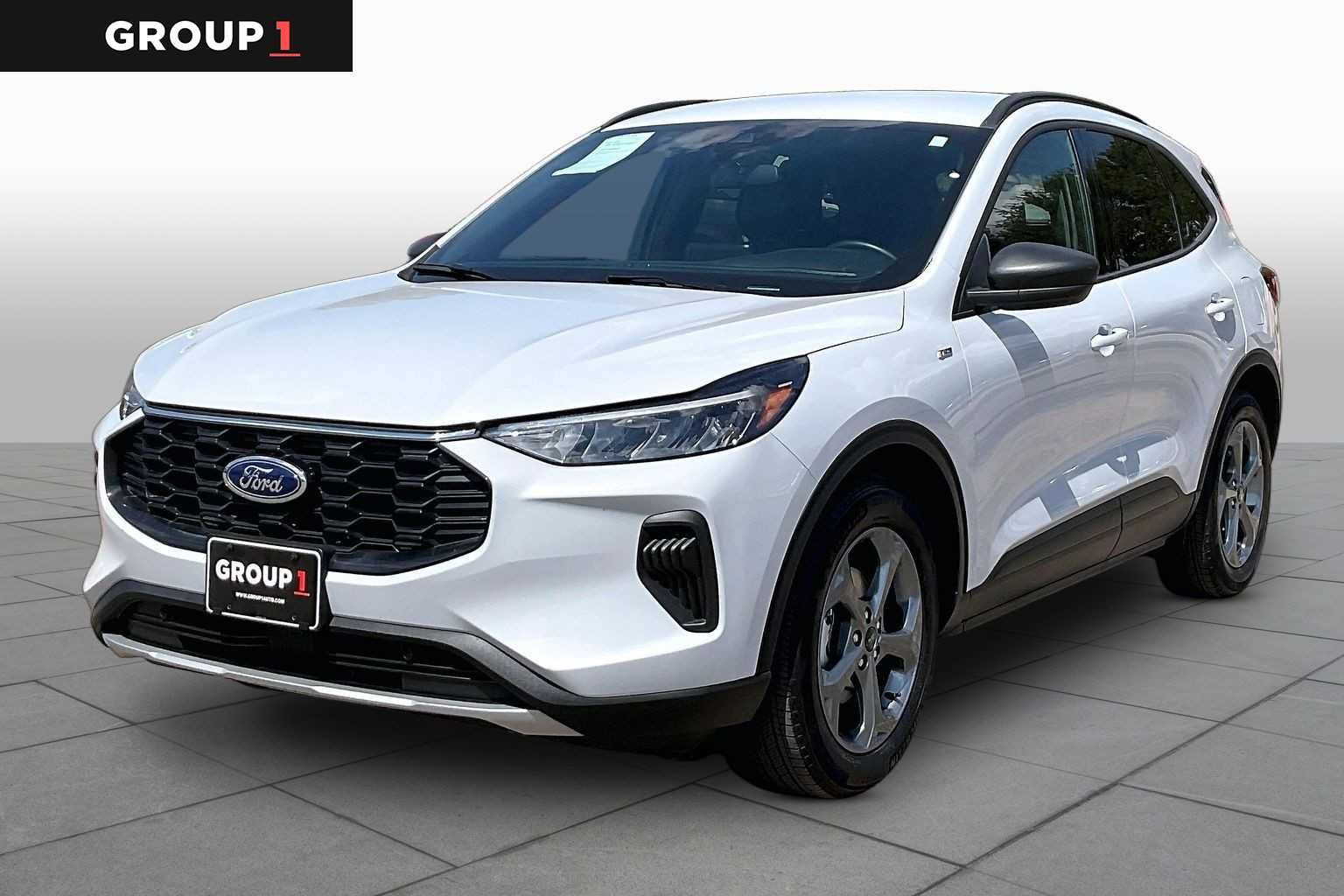 2025 FORD Escape