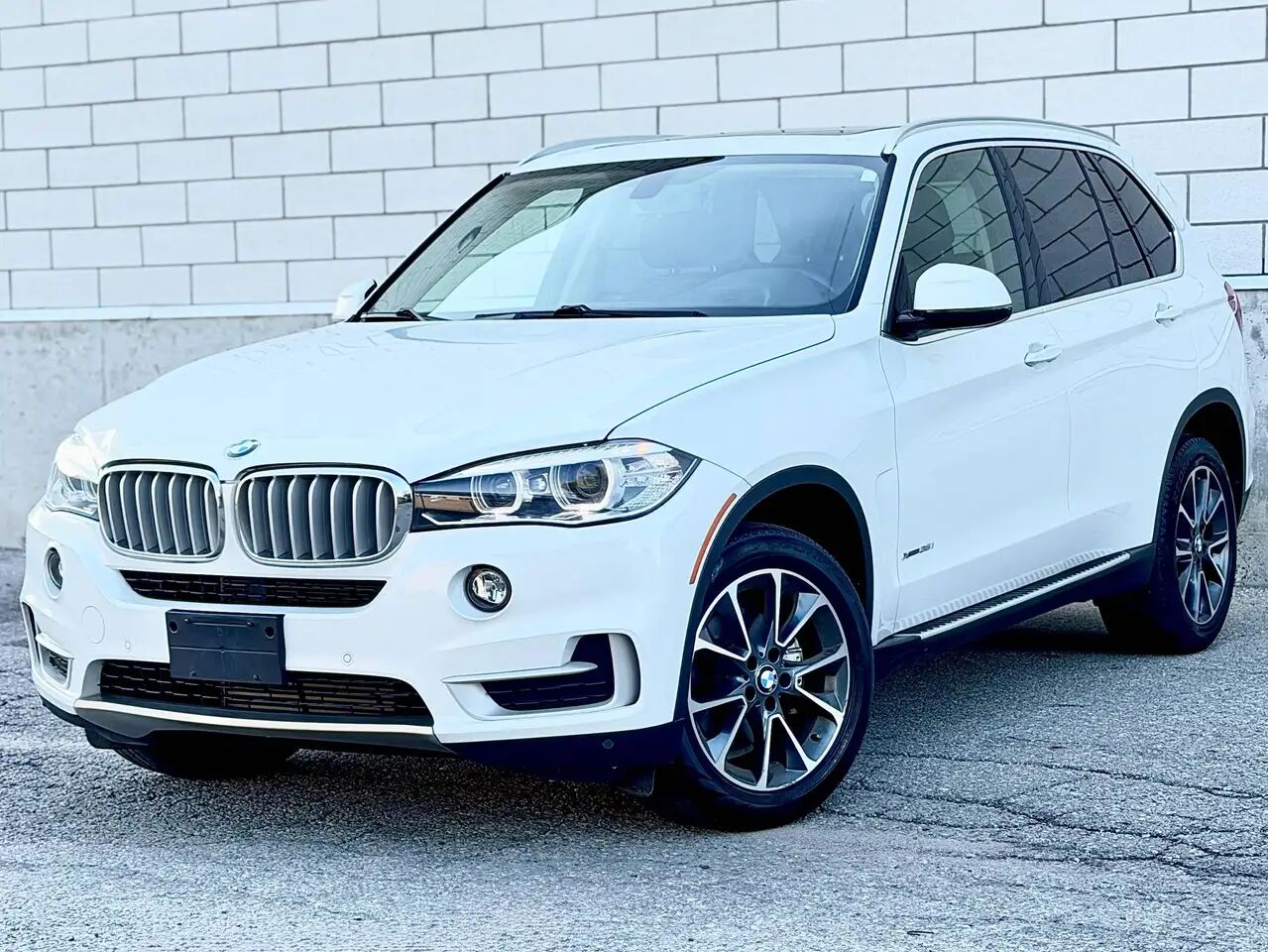 2017 BMW X5