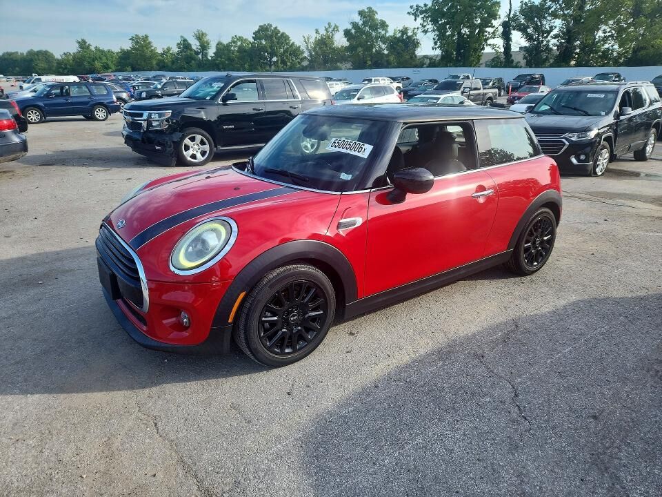 2020 MINI Cooper