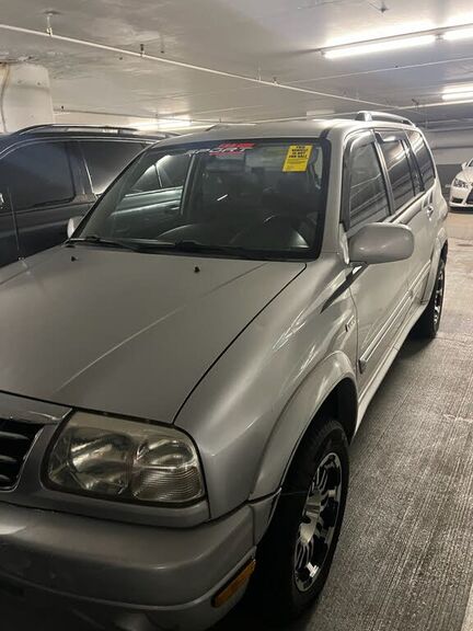 2003 SUZUKI XL7