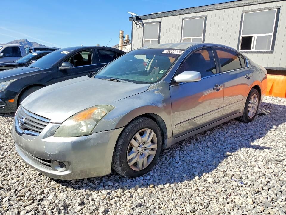 2009 NISSAN Altima