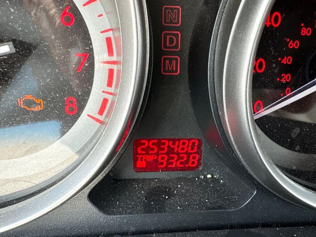2012 MAZDA CX-9