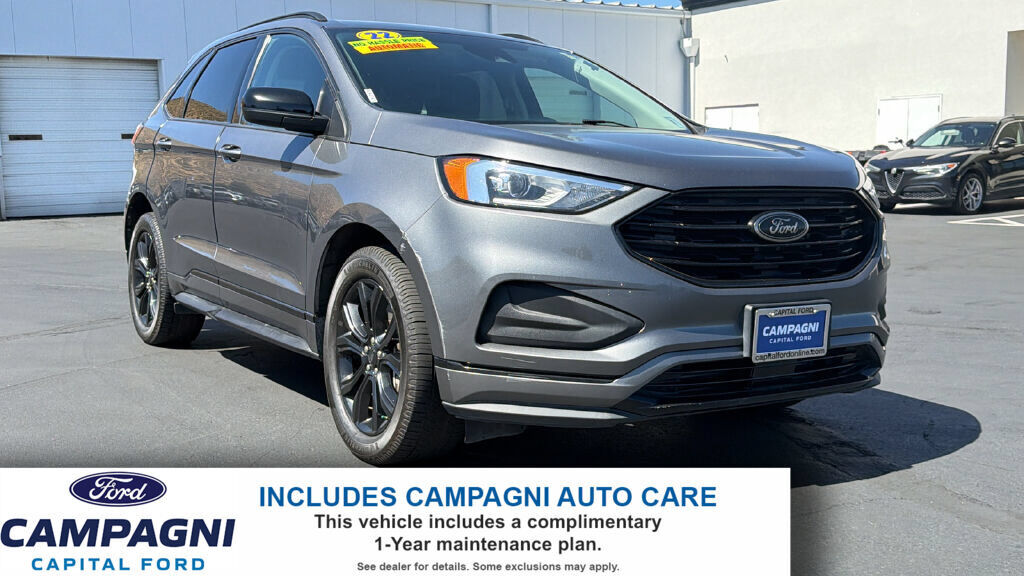 2022 FORD Edge