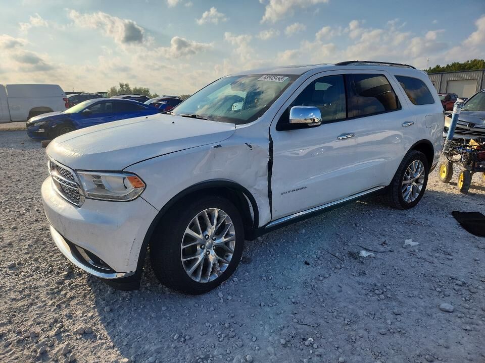 2015 DODGE Durango