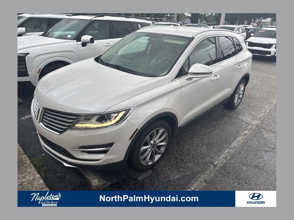2015 LINCOLN MKC