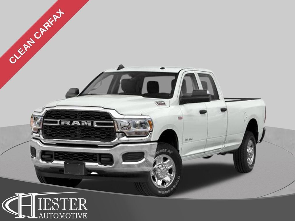 2021 RAM 3500