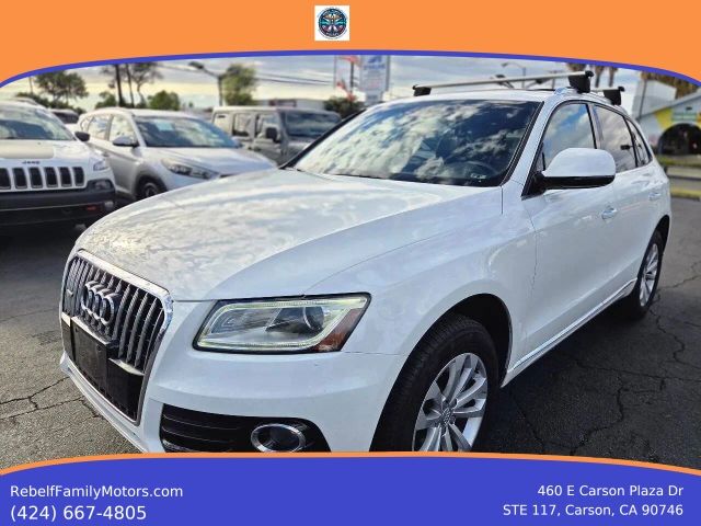 2017 AUDI Q5
