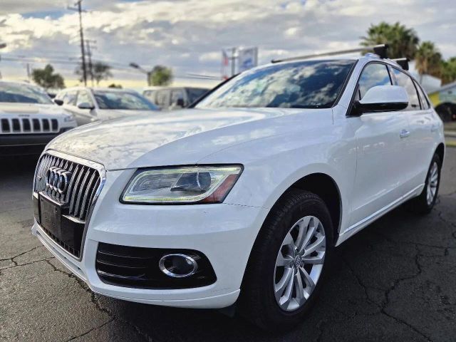 2017 Audi Q5