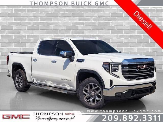 2026 GMC Sierra