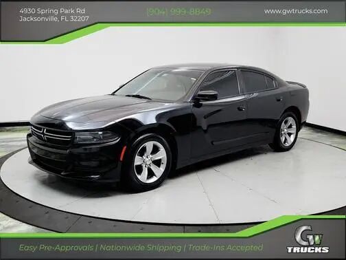 2015 DODGE Charger