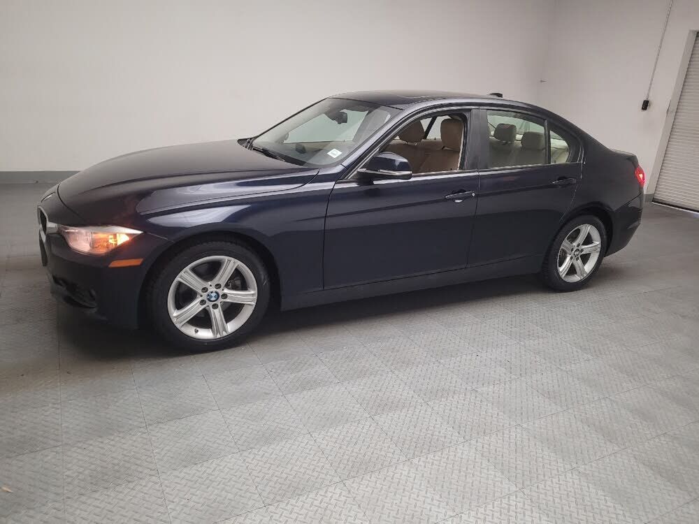 2015 BMW 328i