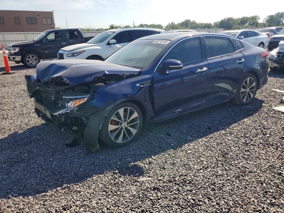 2016 KIA Optima