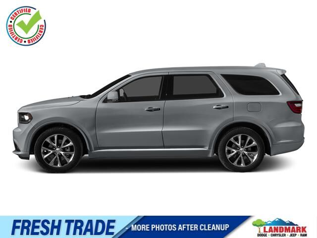 2014 DODGE Durango
