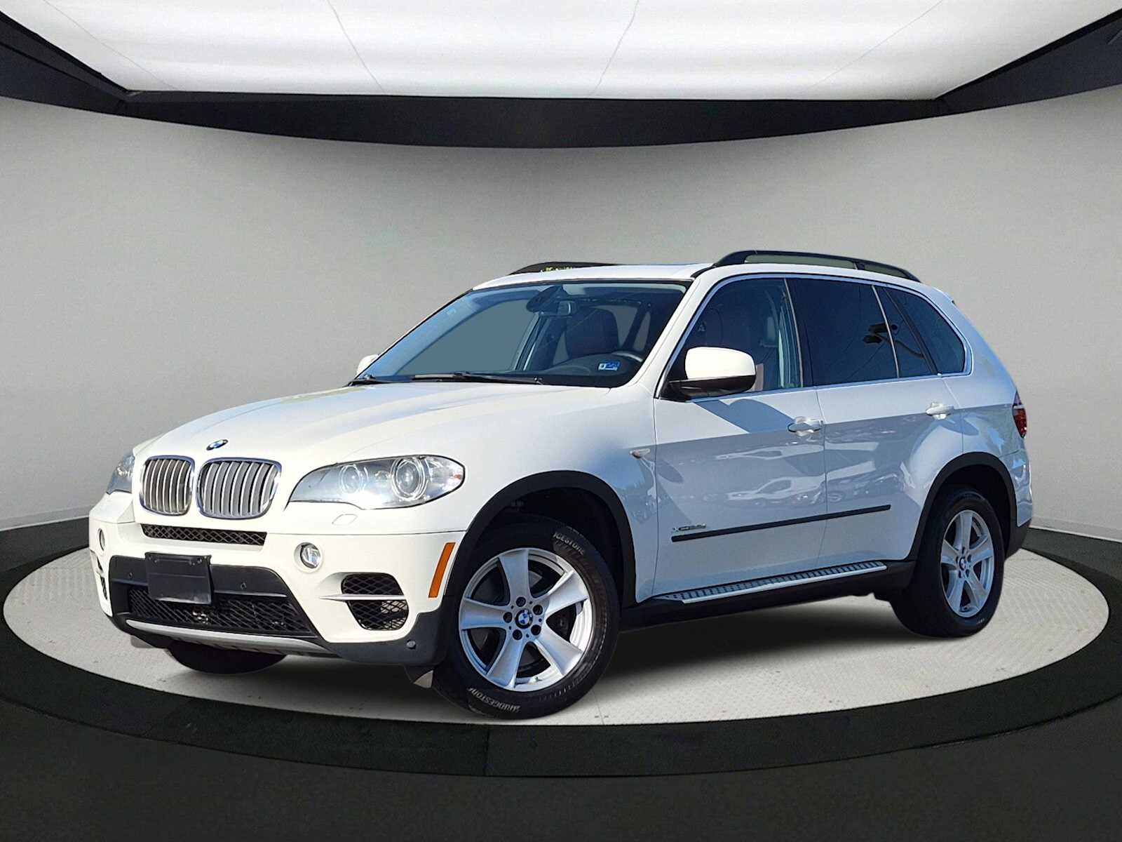 2013 BMW X5