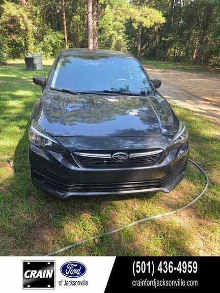 2020 SUBARU Impreza