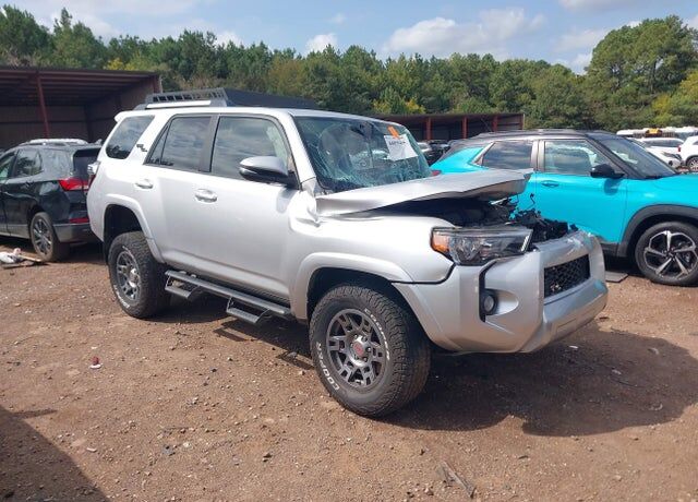 2018 TOYOTA 4-Runner