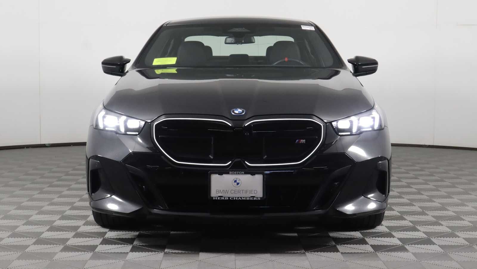 2024 BMW i5