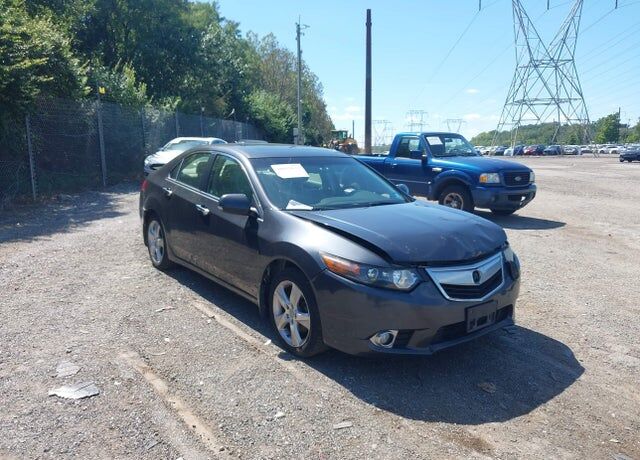 2012 ACURA TSX