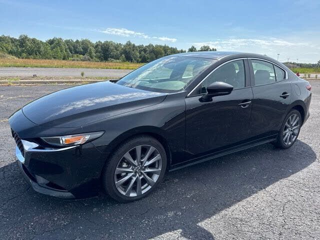 2025 MAZDA Mazda3