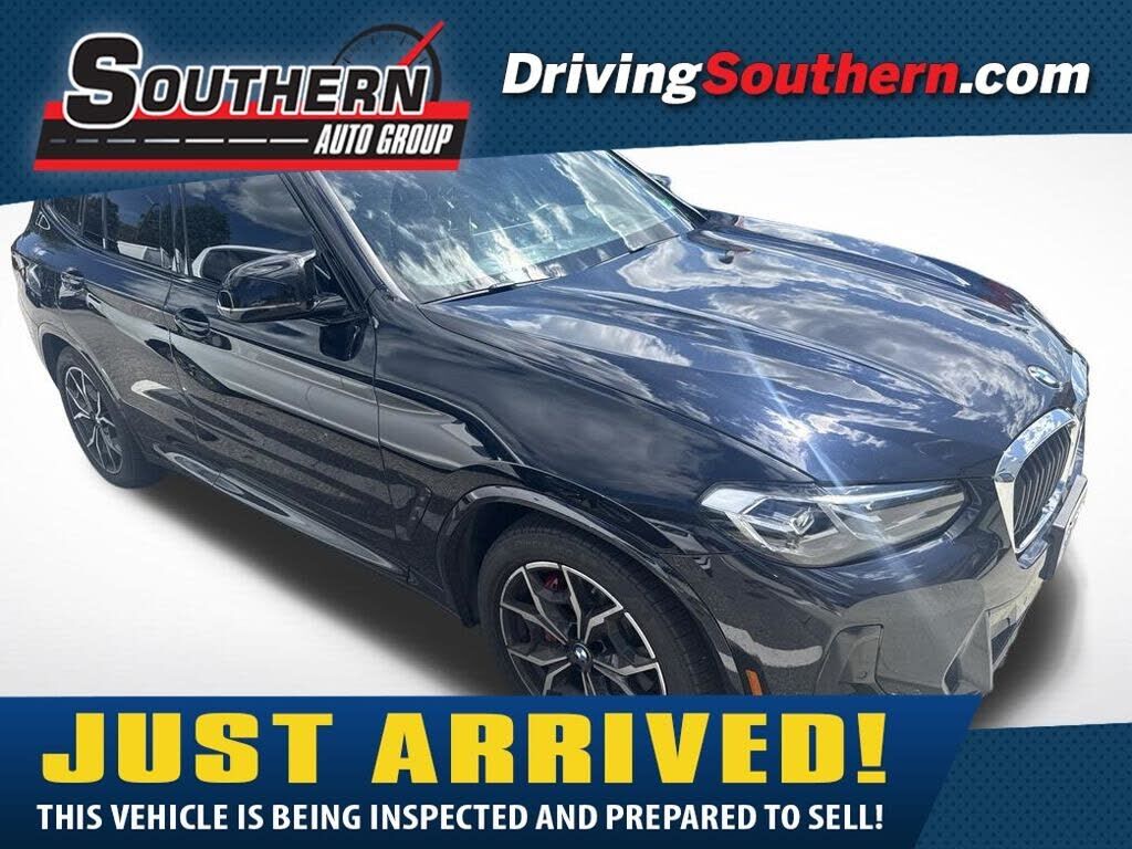 2022 BMW X3