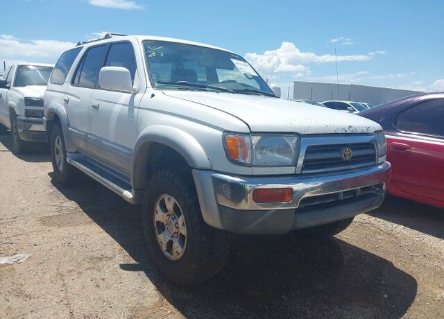1998 TOYOTA 4-Runner