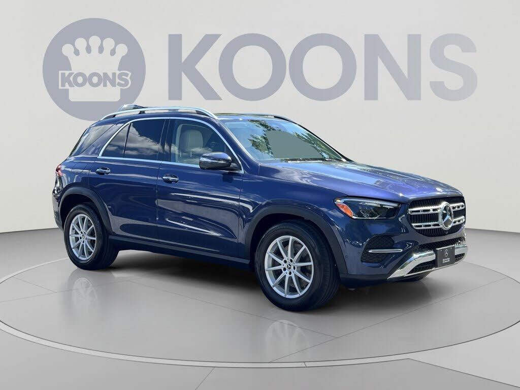 2024 Mercedes-Benz GLE-Class