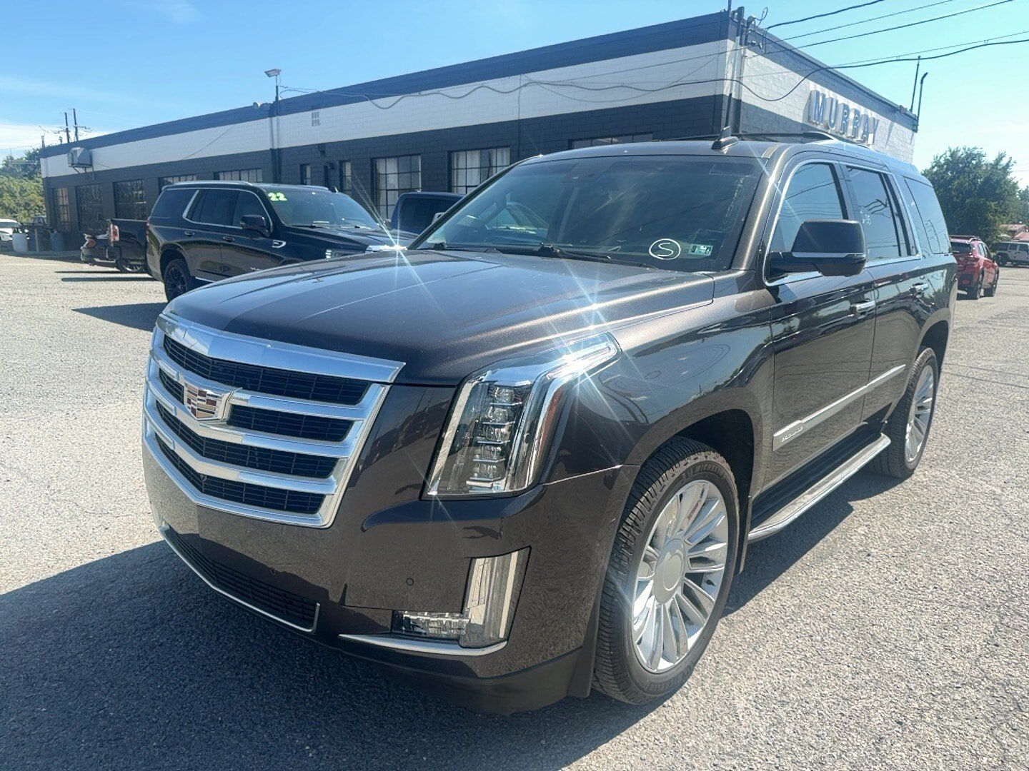 2016 CADILLAC Escalade
