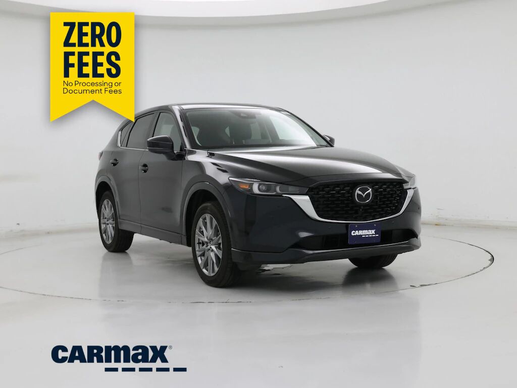 2025 MAZDA CX-5