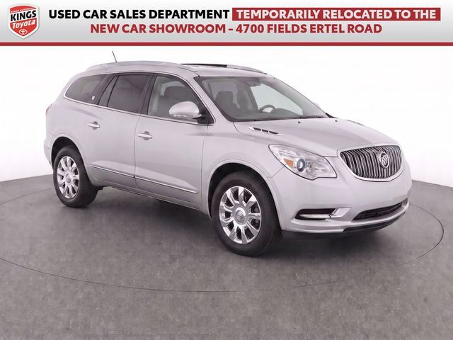 2017 BUICK Enclave