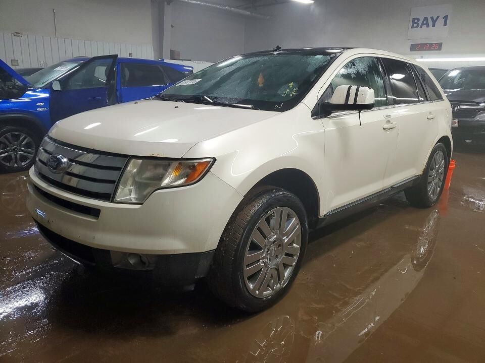 2008 FORD Edge