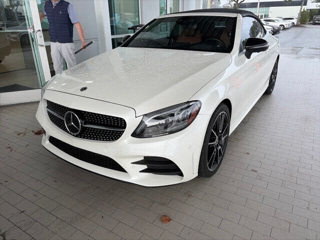 2021 Mercedes-Benz C-Class