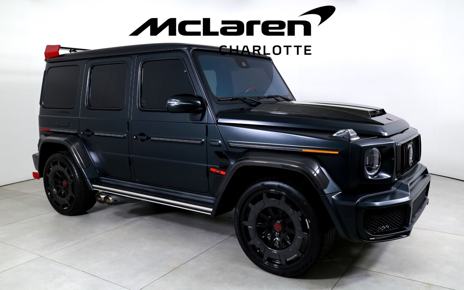 2022 Mercedes-Benz G-Class