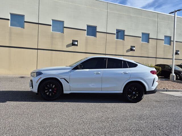 2023 BMW X6