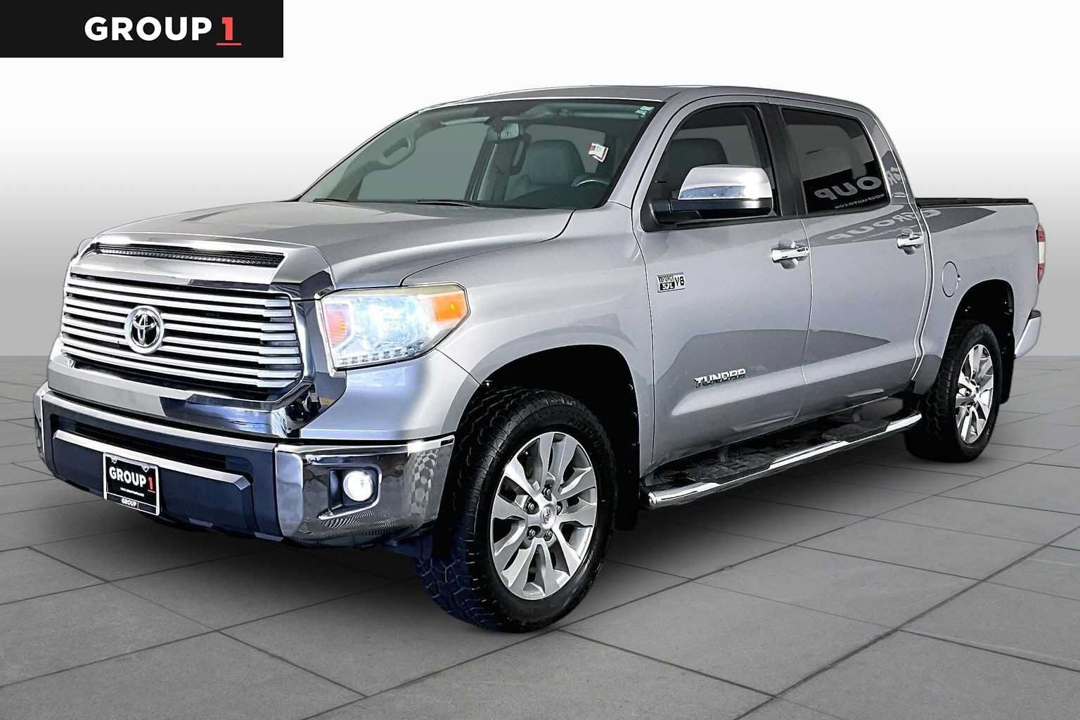 2015 TOYOTA Tundra
