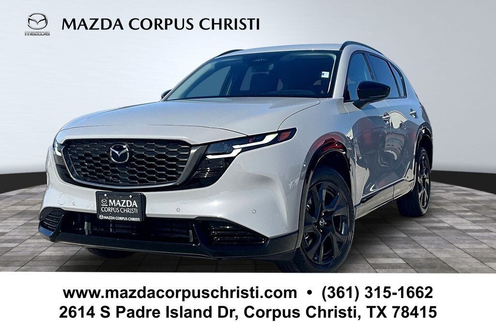 2026 MAZDA CX-5