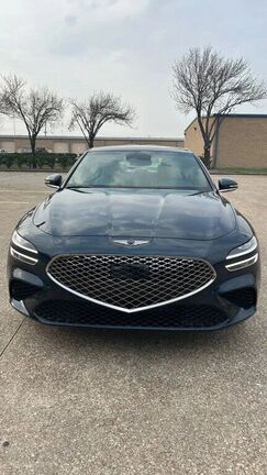 2025 GENESIS G70