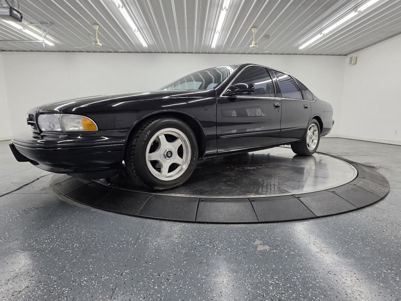 1996 CHEVROLET Caprice