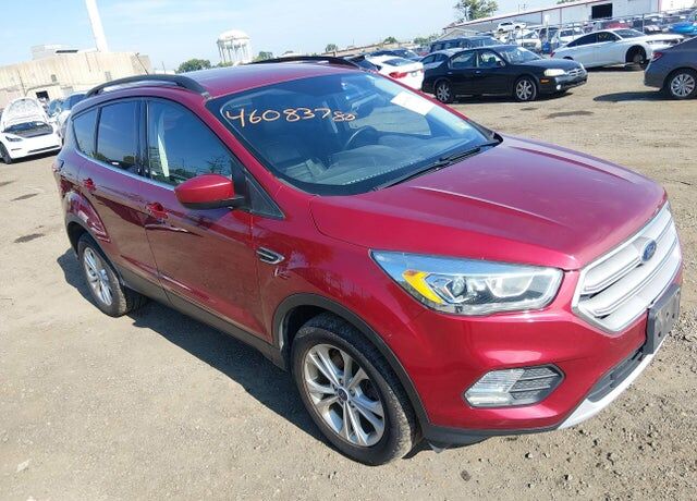 2019 FORD Escape