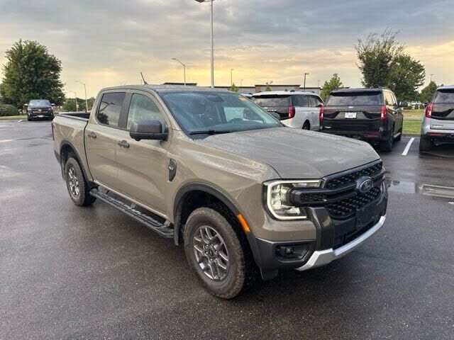 2025 FORD Ranger