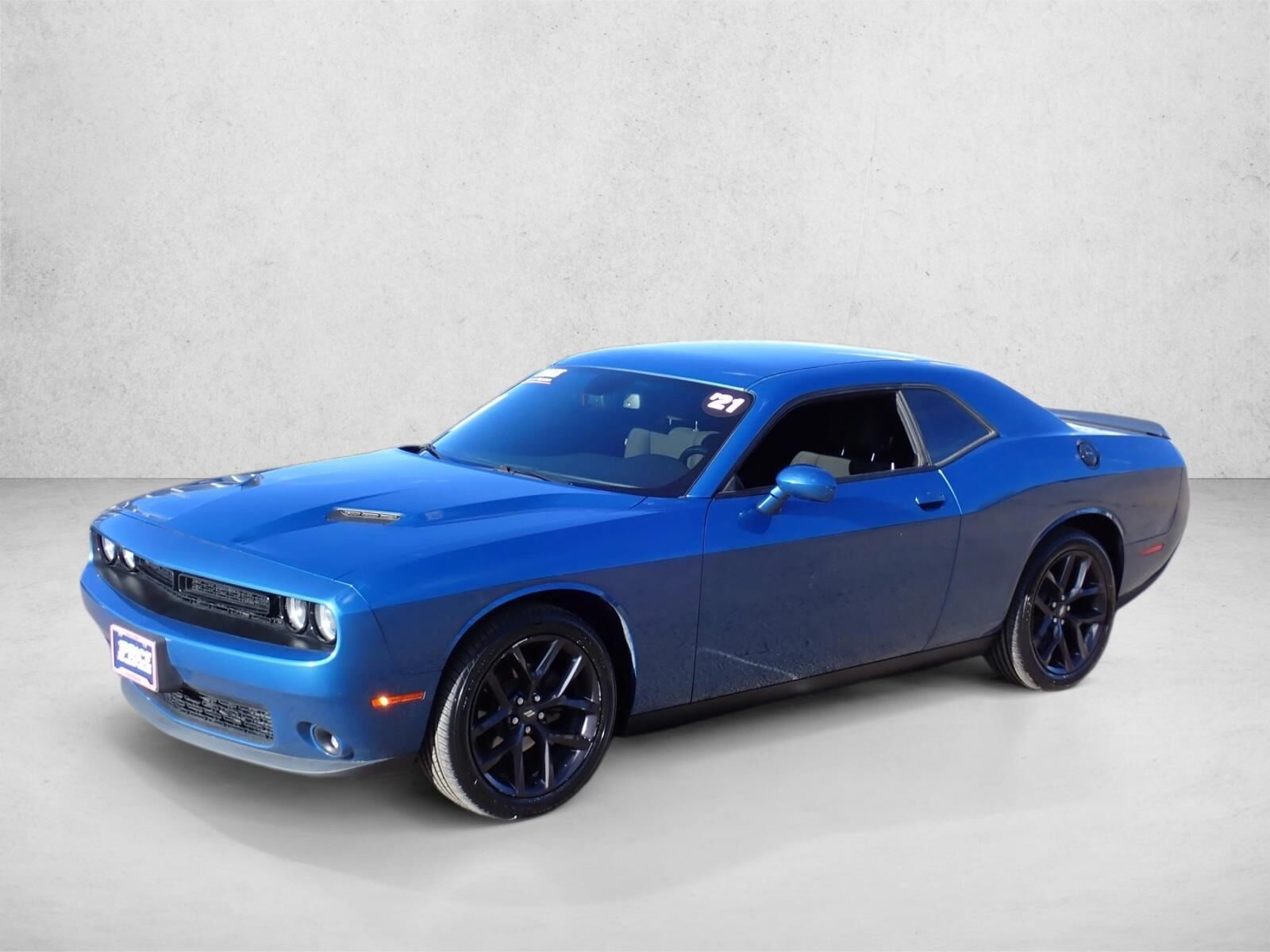 2021 DODGE Challenger
