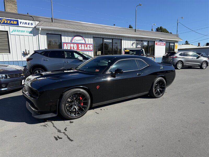 2015 DODGE Challenger