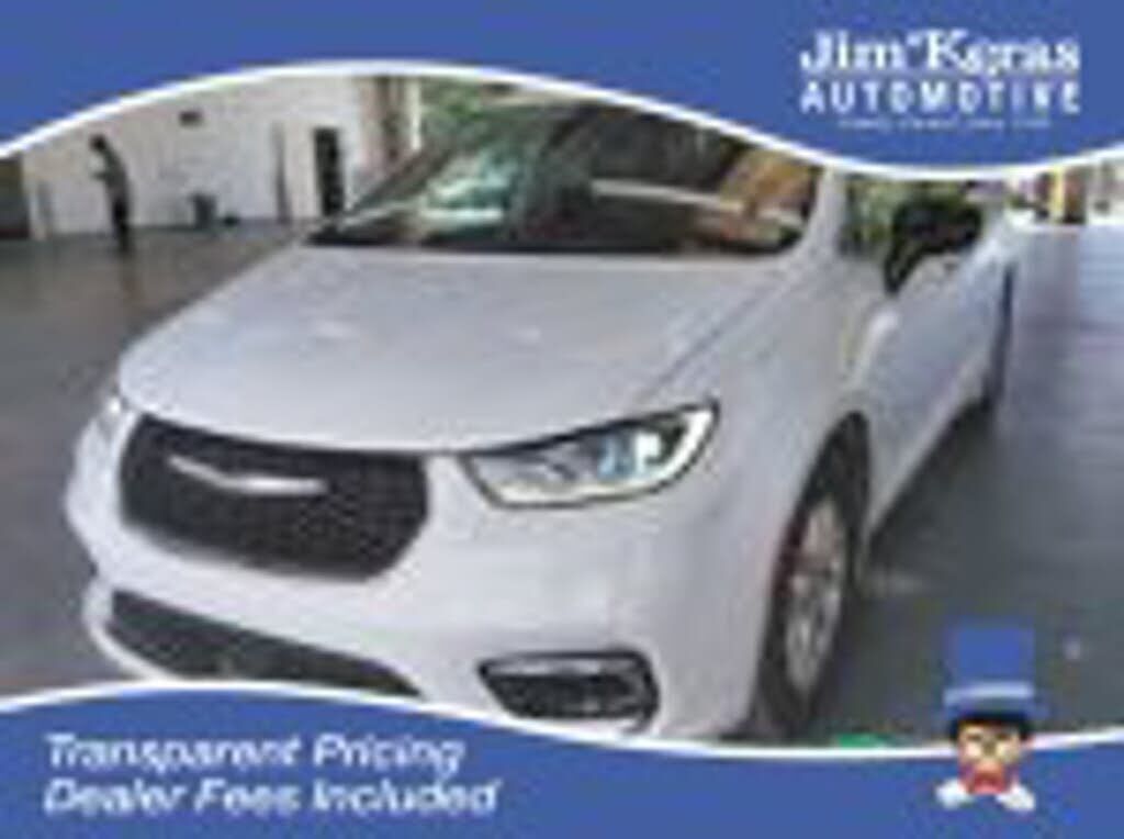 2024 CHRYSLER Pacifica
